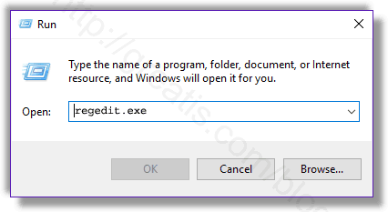 Remove HALE.EXE virus from Windows registry