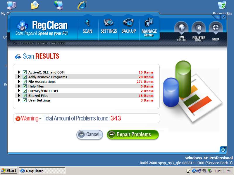regclean.exe microsoft download