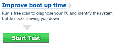 Speed up your PC