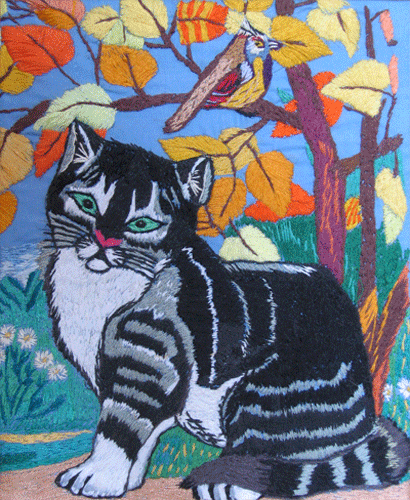 ����� ����