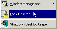 Lock Desktop