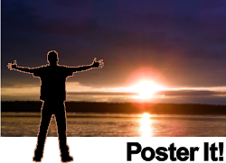 Poster It!