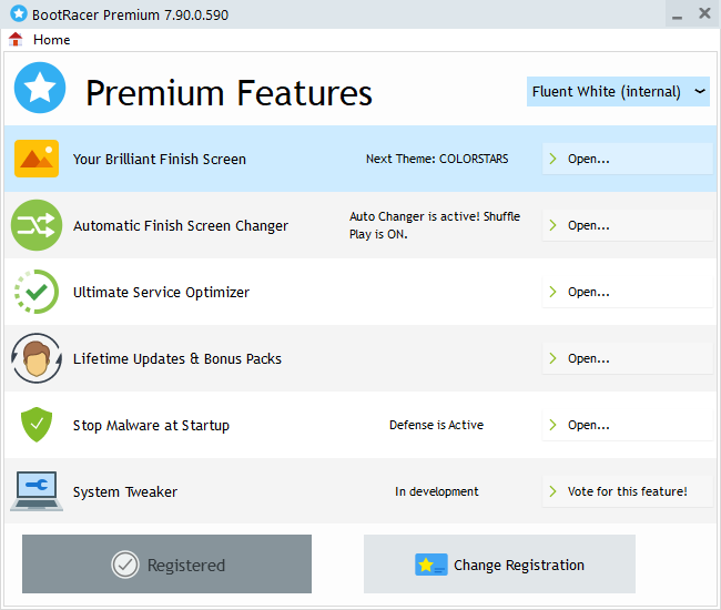 BootRacer Premium 9.0.0 download the new for windows