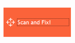 Scan and Fix with UnHackMe