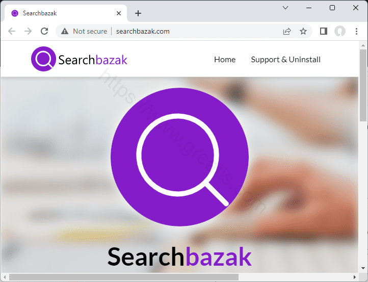 Remove Searchbazak Com Virus Removal