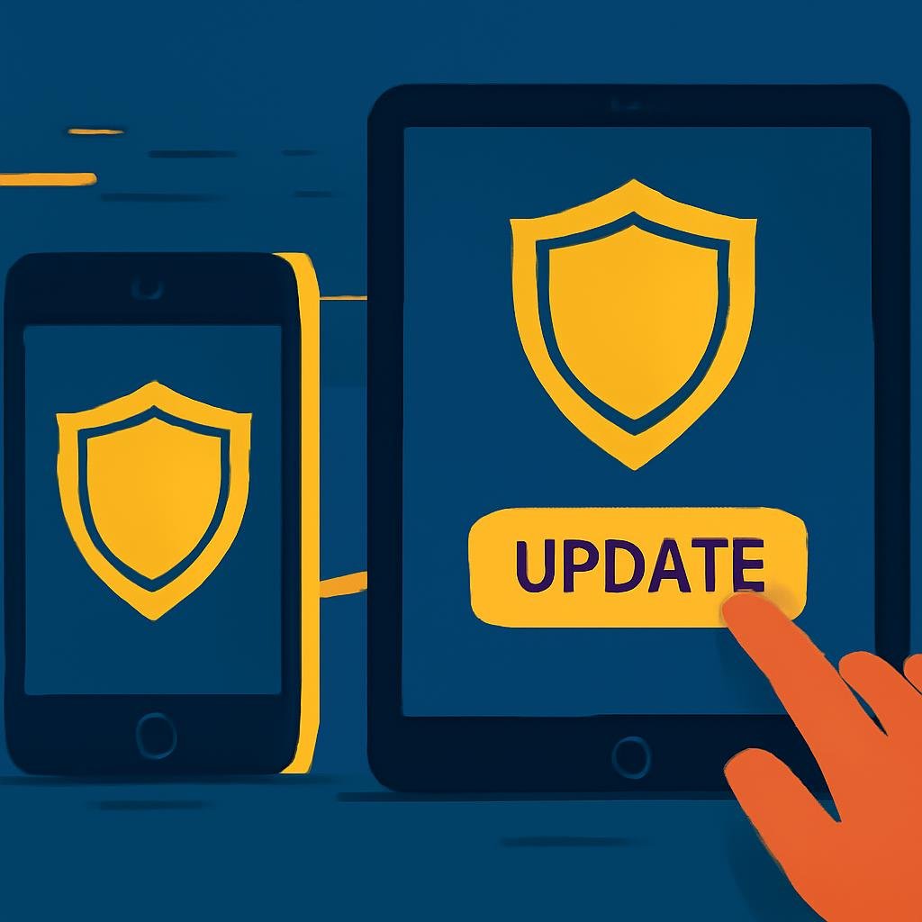 Apple Sends Fix for Old iPhones and iPads to Combat CoreGraphics Vulnerability