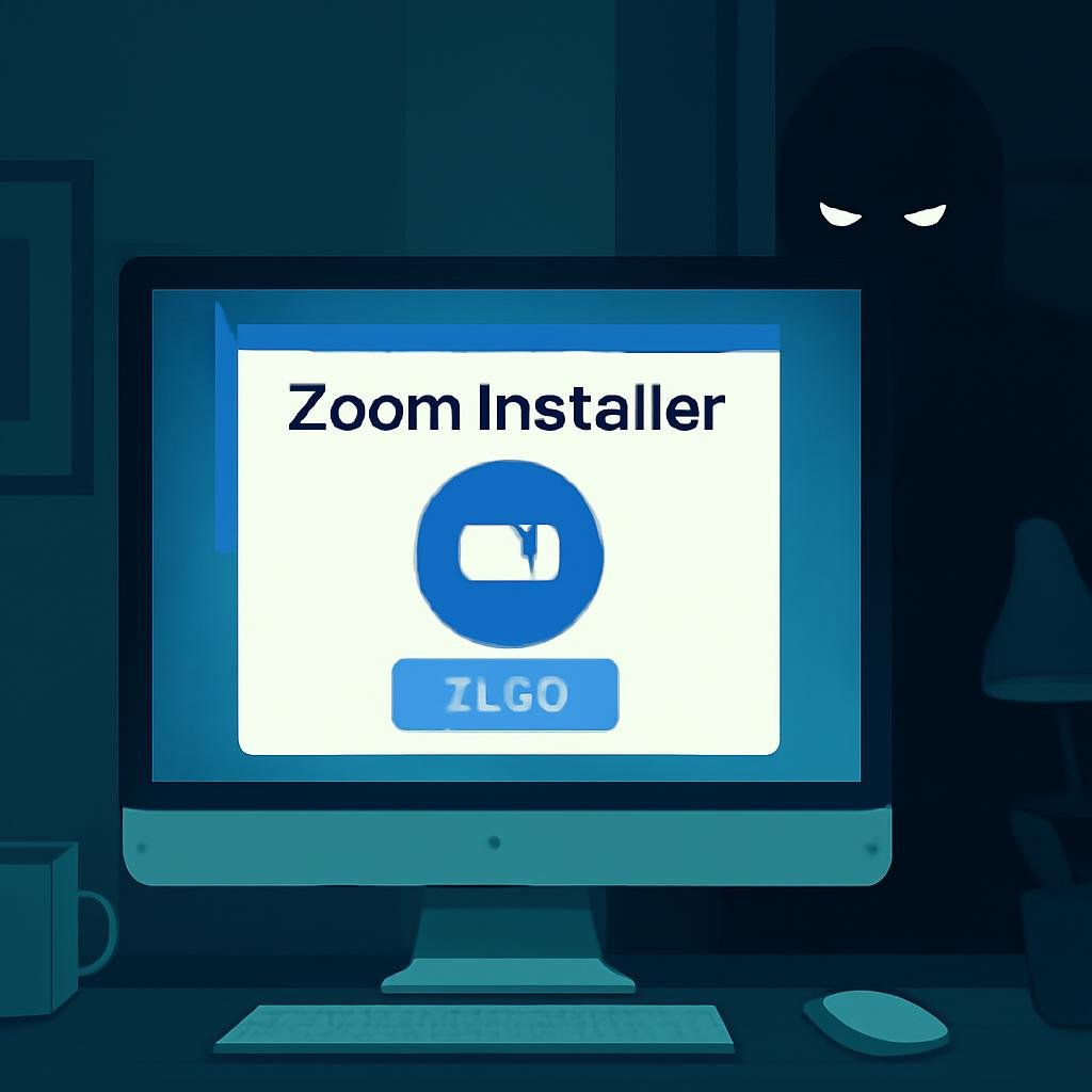 CloudSyncD Backdoor: The Latest Zoom Scam for Mac Users