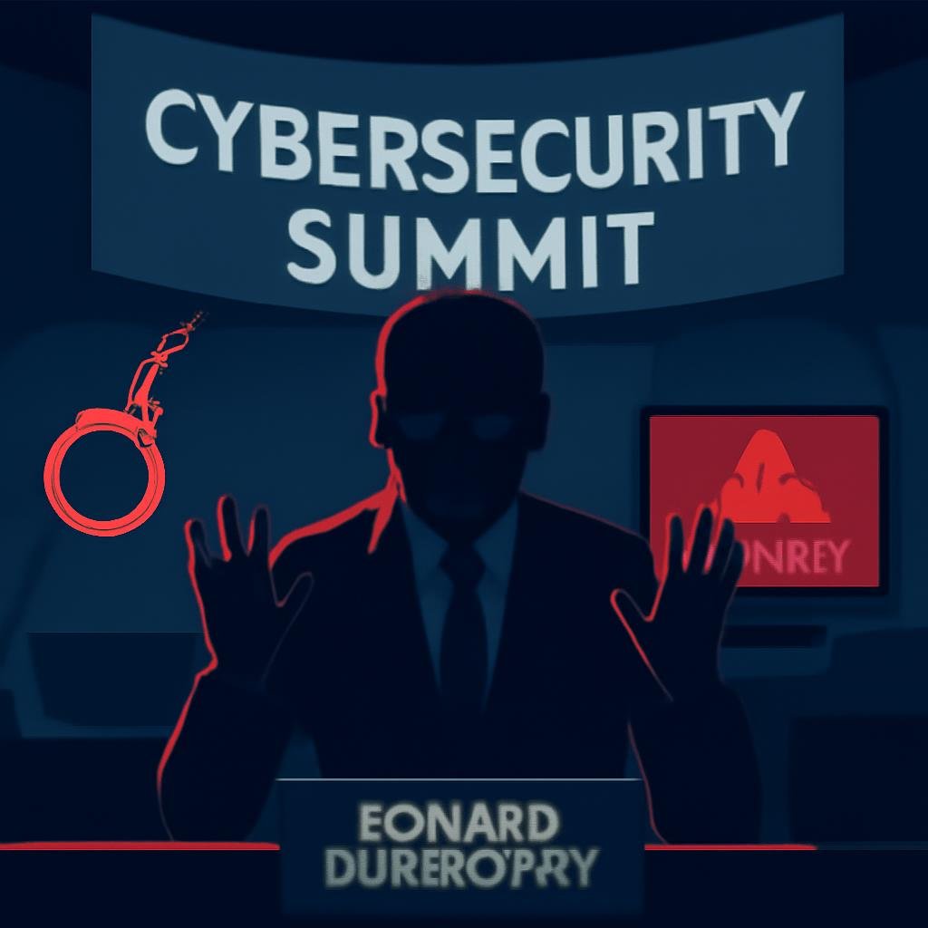 Cyber Exec Arrested Amidst ShinyHunters Scandal