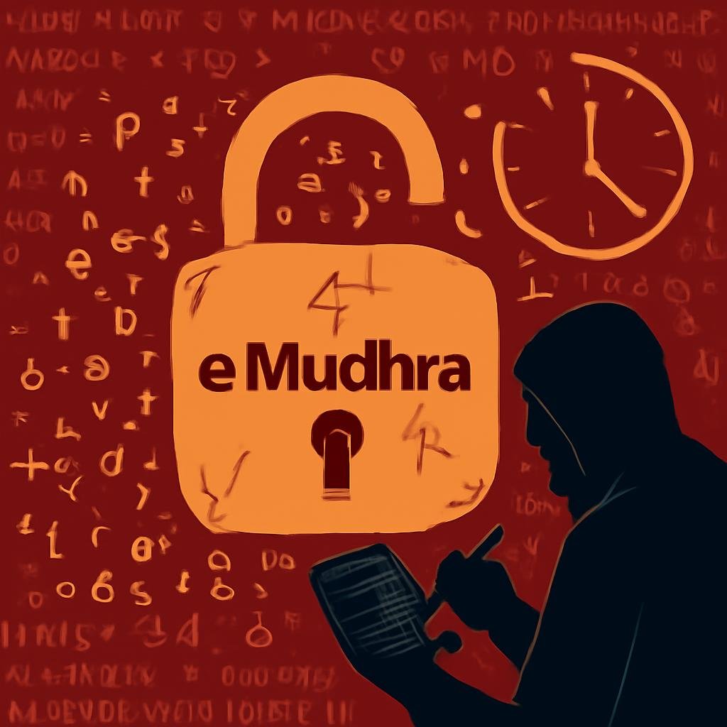 Eight Bits of Trust: eMudhra's CA Keys Cracked in Mere Milliseconds