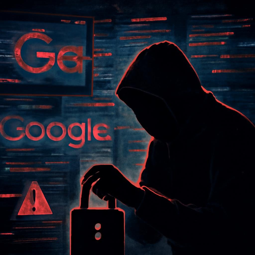 Hackers Steal Google Domains by Breaching Country-Level Registries