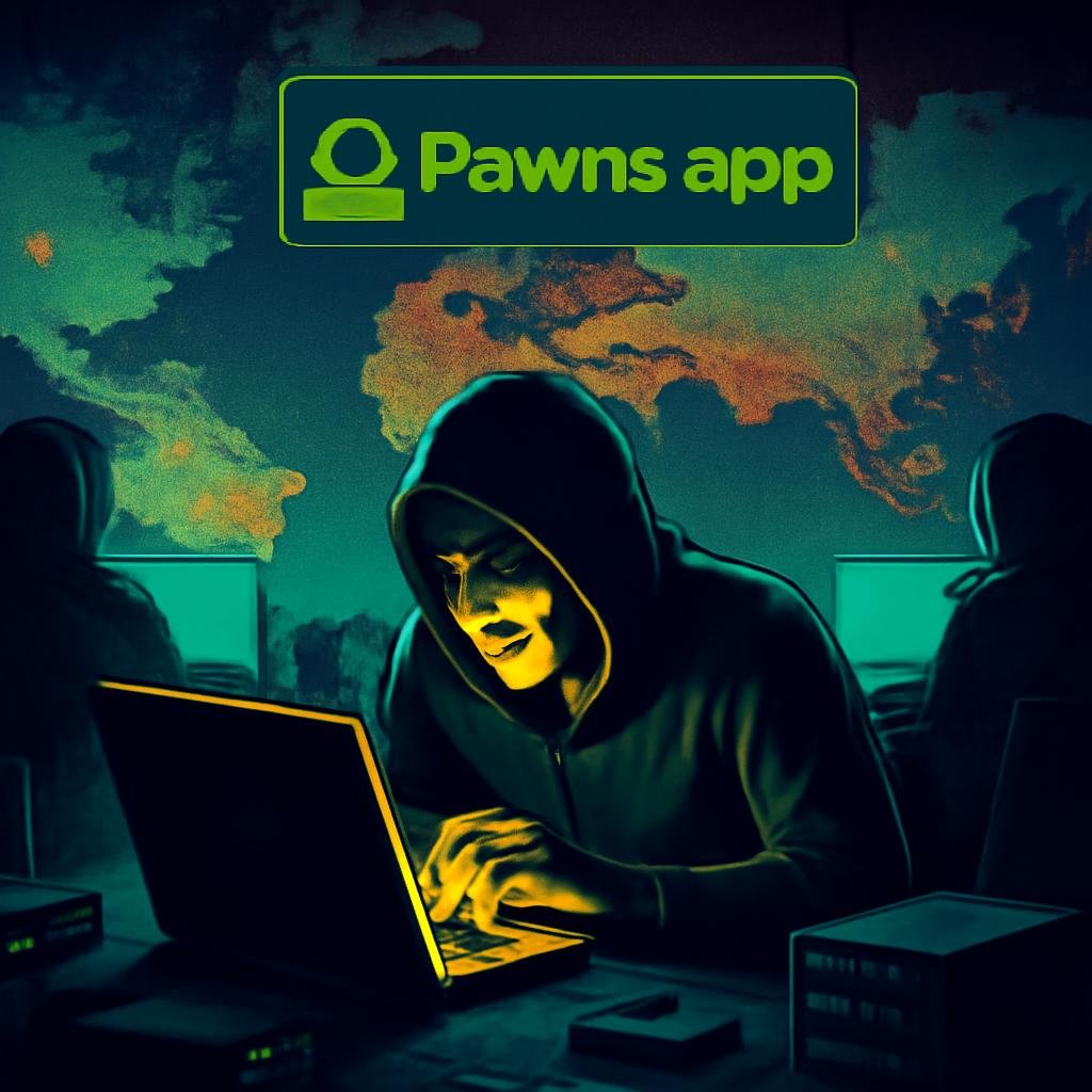 Hackers Steal Your Bandwidth and Resell It – Because Why Not?