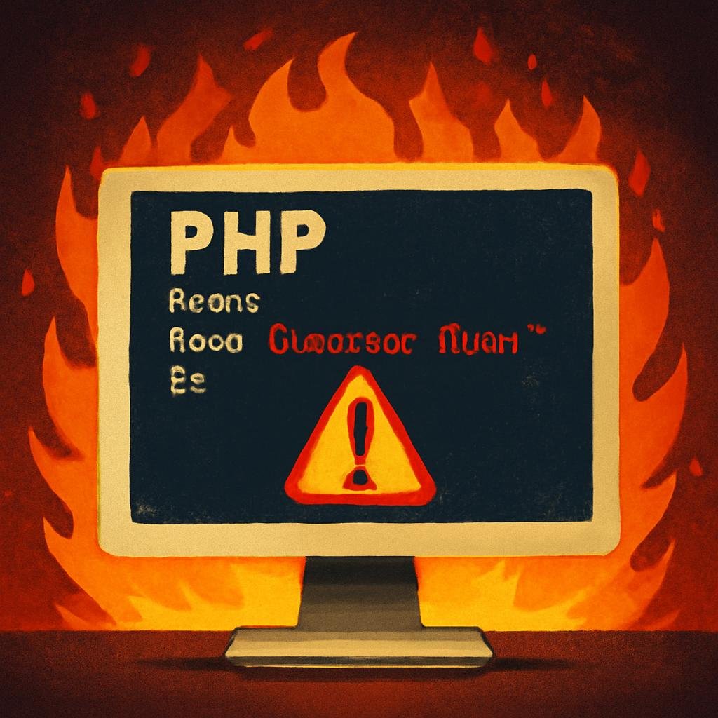 PHP Rolls Out Emergency Patches for PHP2Shell Vulnerabilities
