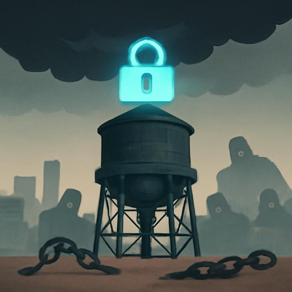 Stolen Passwords Expose 1,787 US Water Providers to Hackers