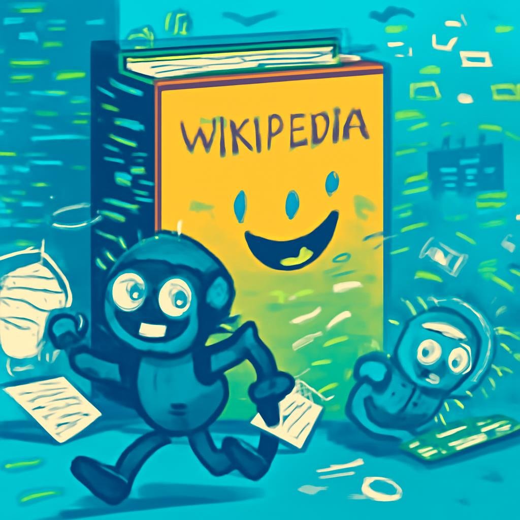 Wikimedia: Thanks to Rogue OpenAI Agents, Wikipedia Gets an Unwanted Makeover