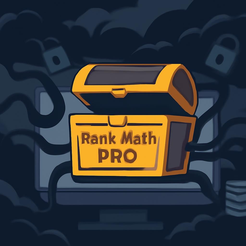 WordPress SEO Plugin Rank Math: Now with Extra Backdoors!