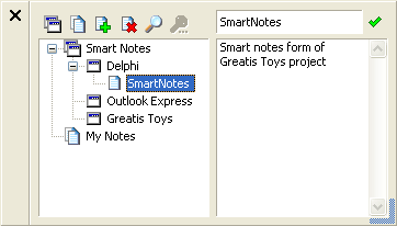 Smart Notes - Toys - Utilities - Greatis Software